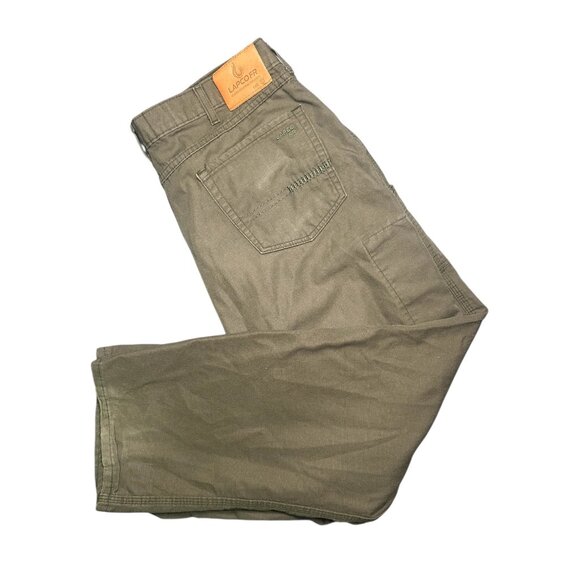 LapcoFR Men’s Flame Resistance Welder Work Pants- Check Measurements For Sizing - Picture 1 of 9